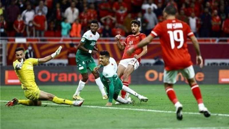 الرجاء يعلن إصابة لاعبه قبل مواجهة الأهلي بدوري أبطال إفريقيا