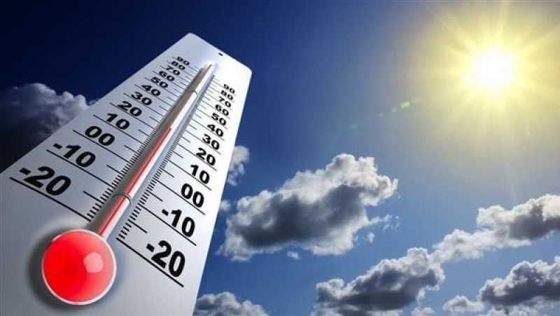 ”العظمى تصل لـ 33 درجة”.. الأرصاد تكشف ذروة ارتفاع درجات الحرارة (فيديو)
