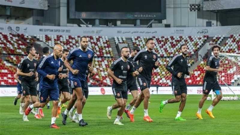 الأهلي يستأنف تدريباته اليوم استعداداَ لمواجهة الترجي