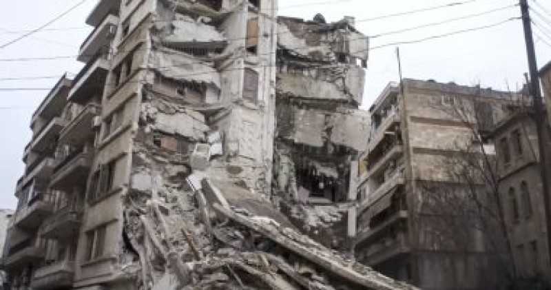 مركز الزلازل السورى: تسجيل 13 هزة أرضية خلال الـ 24 ساعة الماضية