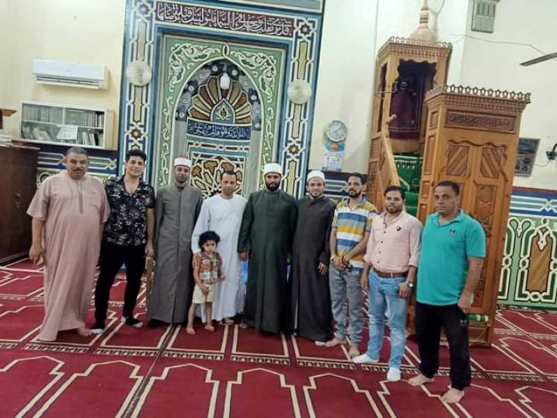 مستقبل وطن بالمياسرة يحيى ذكرى الهجرة النبوية الشريفة بندوة تثقيفية بمسجد السقا ..