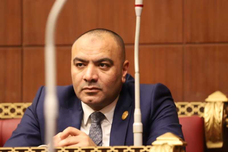 النائب محمد ابوحجازي: إحالة الرئيس السيسي مخرجات الحوار الوطني تنفيذ مخرجات الحوار الوطني ترسخ لمفهوم أهداف الجمهورية الجديدة
