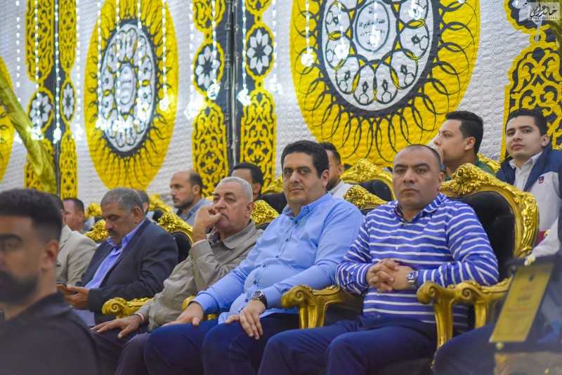 بالصور:  نواب مستقبل وطن ”الحصي والتمامي وابوحجازي” يشاركون في ختام دوري كرة القدم بمركز شباب أم الرضا الجديدة بدعوة من الإستاذ وائل عيسى