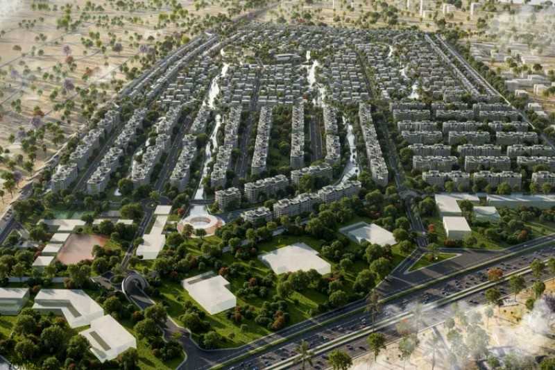 كمبوند زمرة ايست: استثمار في أسلوب حياة يجمع بين الخصوصية والرفاهية