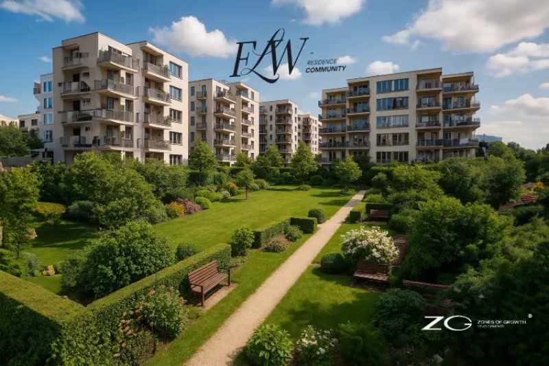 شركة ZG: رحلة من خيال معماري إلى مجتمعات حقيقية