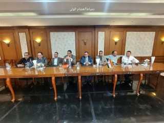 بحضور قيادات الاتحادالتعاوني بالقاهره  و التضامن الاجتماعي بدمياط بالإجماع موافقة الجمعيه العموميه للتعميربدمياط برئاسة النائب وليد التمامي على إعتماد الميزانيه وخطة عام٢٠٢٦و