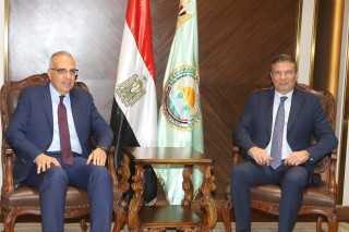 النائب رائف تمراز يثمن الجهدالمشترك لوزارة الزراعة والري وتوقيع برتوكول تعاون يهدف لتحسين الموارد المائية وتخفيف الإعباء على المزارعين
