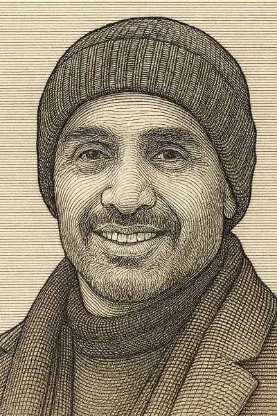 إبراهيم المحارب.. ”مهندس الكتلة” الذي يبني الفن من جذوره ويعيد صياغة الفراغ