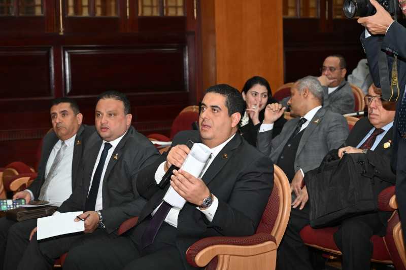 بعد مقترح النائب وليد التمامي ..كيوان والصديق يعلنون تضامنهم مع مقترح إنشاء كوبري لمدخل مدينة السرو.. ولجنة الإسكان توافق من حيث المبدا لحين حضورممثلي الحكومة