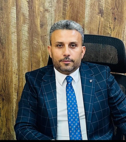 المهندس عبد الرحمن أبو عمر