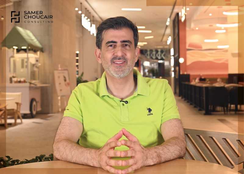 سامر شقير: ثروة السعودية الحقيقية تنتقل من ”آبار النفط” إلى ”عقول الشباب”