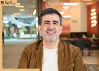 سامر شقير: إنفاق 300 مليار ريال يؤكد أن السعودية أسست لاقتصاد ”ما... سامر شقير: إنفاق 300 مليار ريال يؤكد أن السعودية أسست لاقتصاد ”ما بعد النفط” بنجاح