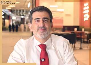 سامر شقير: وصول مساهمة الأنشطة غير النفطية بالسعودية لـ 56% إعلان رسمي... سامر شقير: وصول مساهمة الأنشطة غير النفطية بالسعودية لـ 56% إعلان رسمي عن تنويع القاعدة الاقتصادية