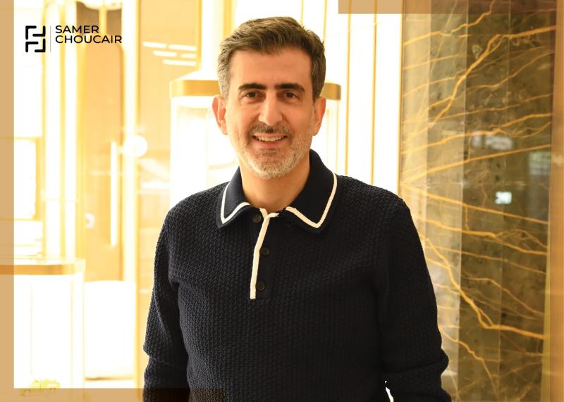 سامر شقير السعودية تخطو خطوات جريئة نحو تنويع الاقتصاد باستراتيجيات مستقبلية ضمن رؤية 2030