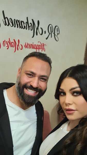 دعوى قضائية ضد الدكتور محمد شحاتة: محامي هيفاء وهبي يرفع قضية بشأن فيديوهات دعائية