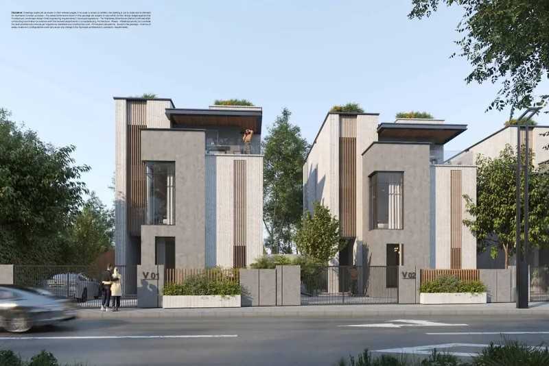 ZAG East داخل إيفوري إيست: مكاتب وعيادات ومحلات تجارية في التجمع الخامس