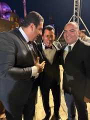 بحضور رئيس الوزراء ولفيف من وزراء ورجال الدولة.. النائبان وليد التمامي ومحمد أبو حجازي يشاركون في حفل زفاف نجل الدكتور أشرف صبحي بقلعة صلاح الدين