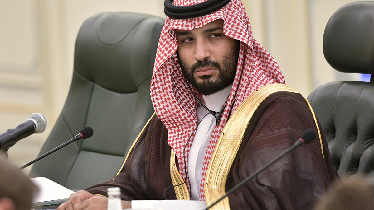 محمد بن سلمان