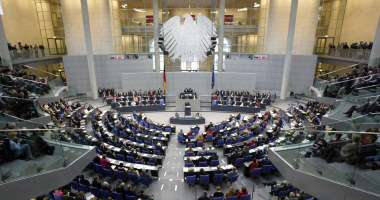 برلمان المانيا