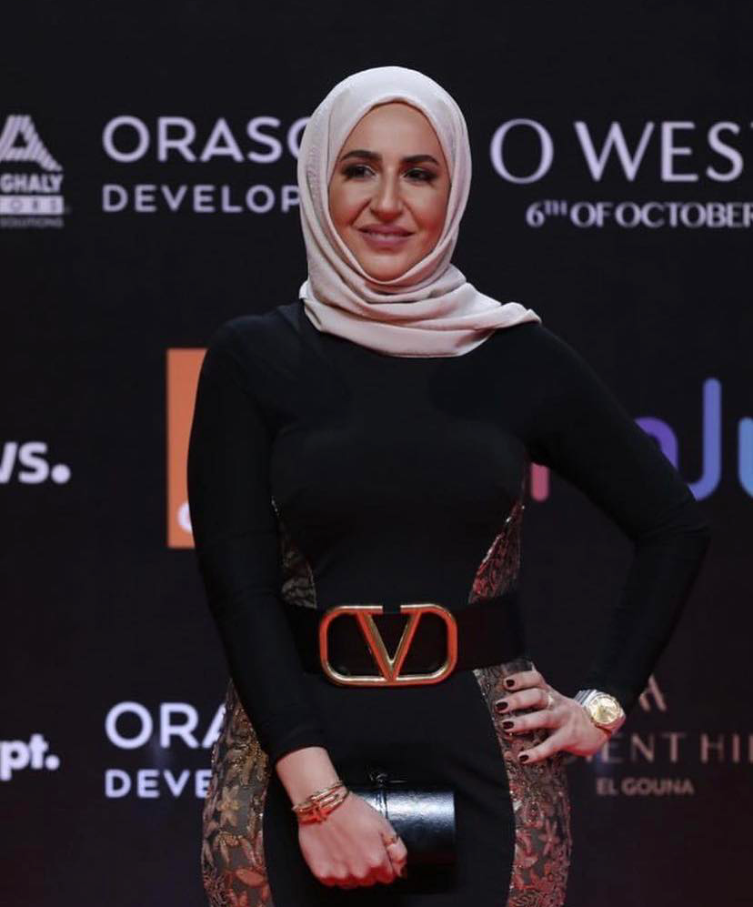 من هي نادين سمرة