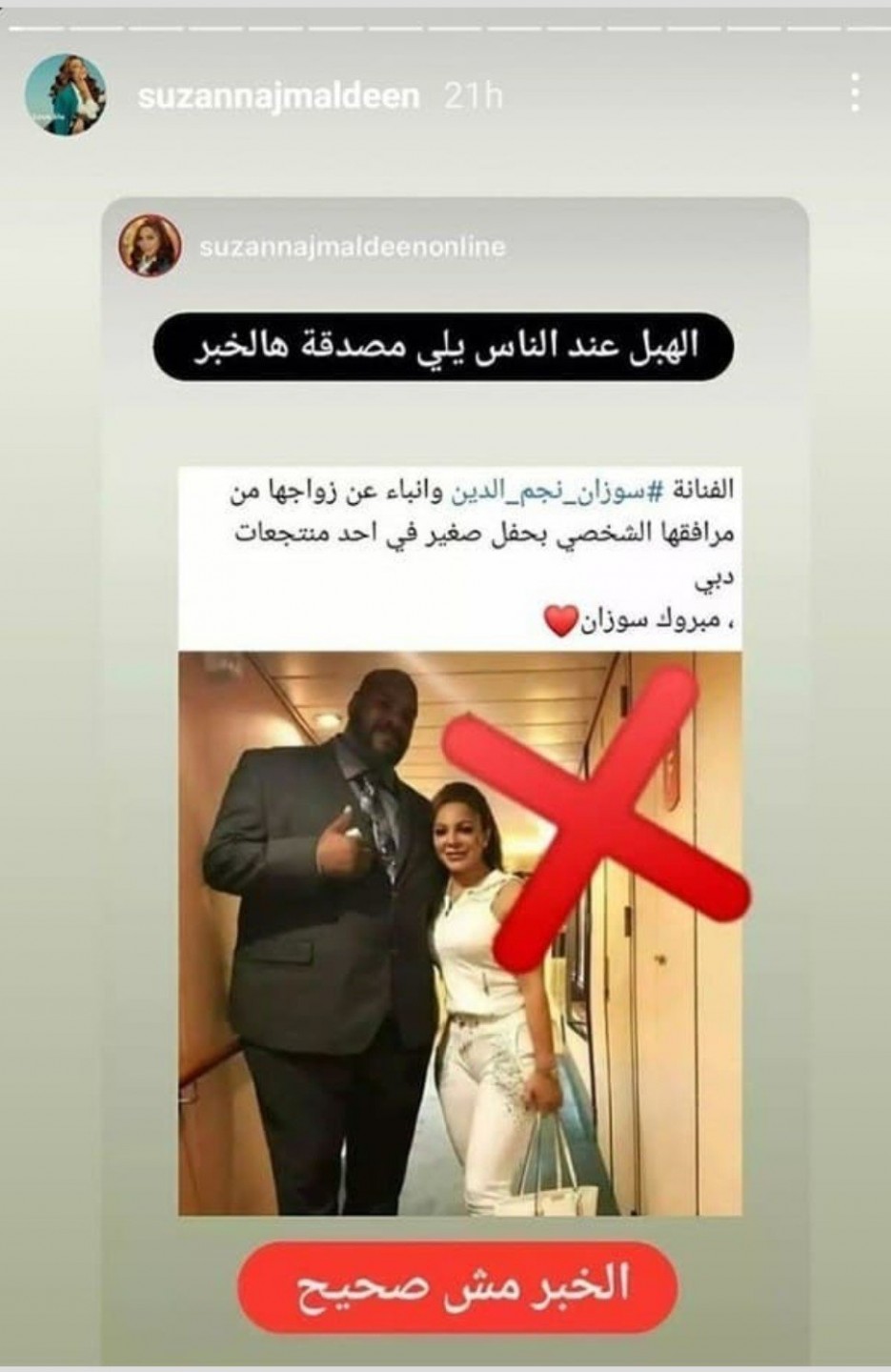 سوزان نجم الدين