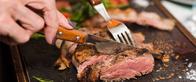 اضرار الافراط في تناول اللحوم الحمراء